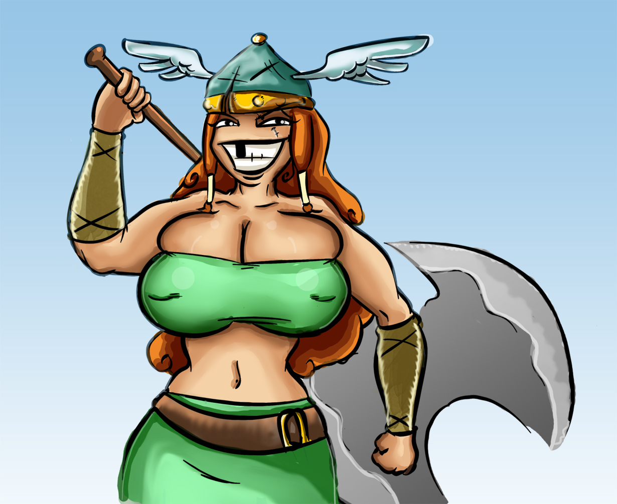 Rule34 – If it exists, there is porn of it / oddrich, xanafar, barbara (rayman) / 94449