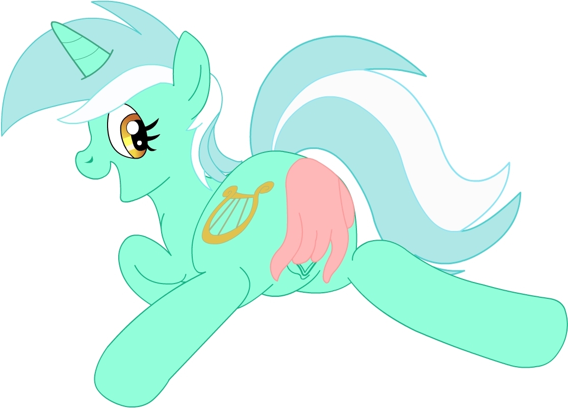 Rule34 – If it exists, there is porn of it / lyra heartstrings (mlp) / 94451