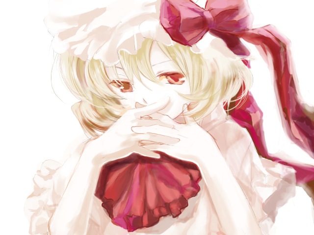 a4 (pixiv), a4 (shellbard), remilia scarlet, touhou, bad id, bad pixiv id, 1girl, alternate color, female focus, solo