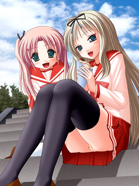 to heart (series), to heart 2, tagme, 00s