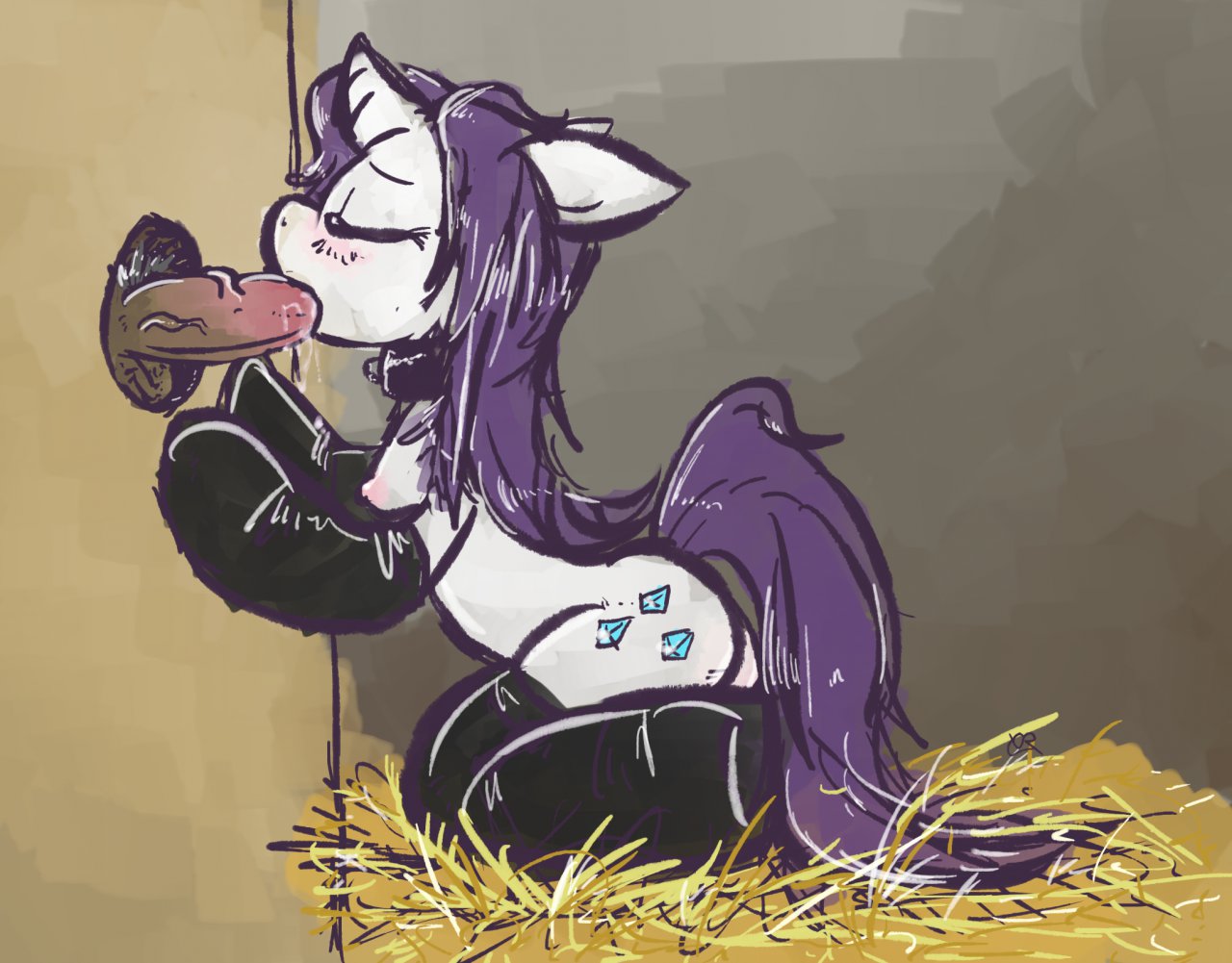 Rule34 – If it exists, there is porn of it / empa, rarity (mlp) / 94565