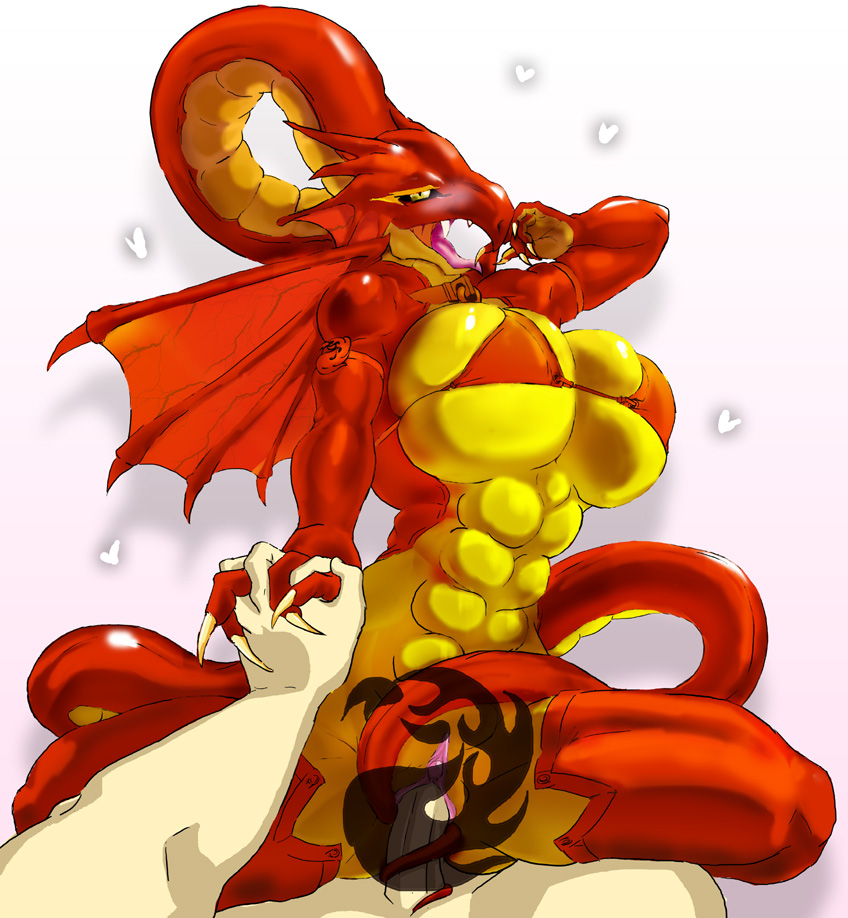 Rule34 – If it exists, there is porn of it / shivan dragon / 94674