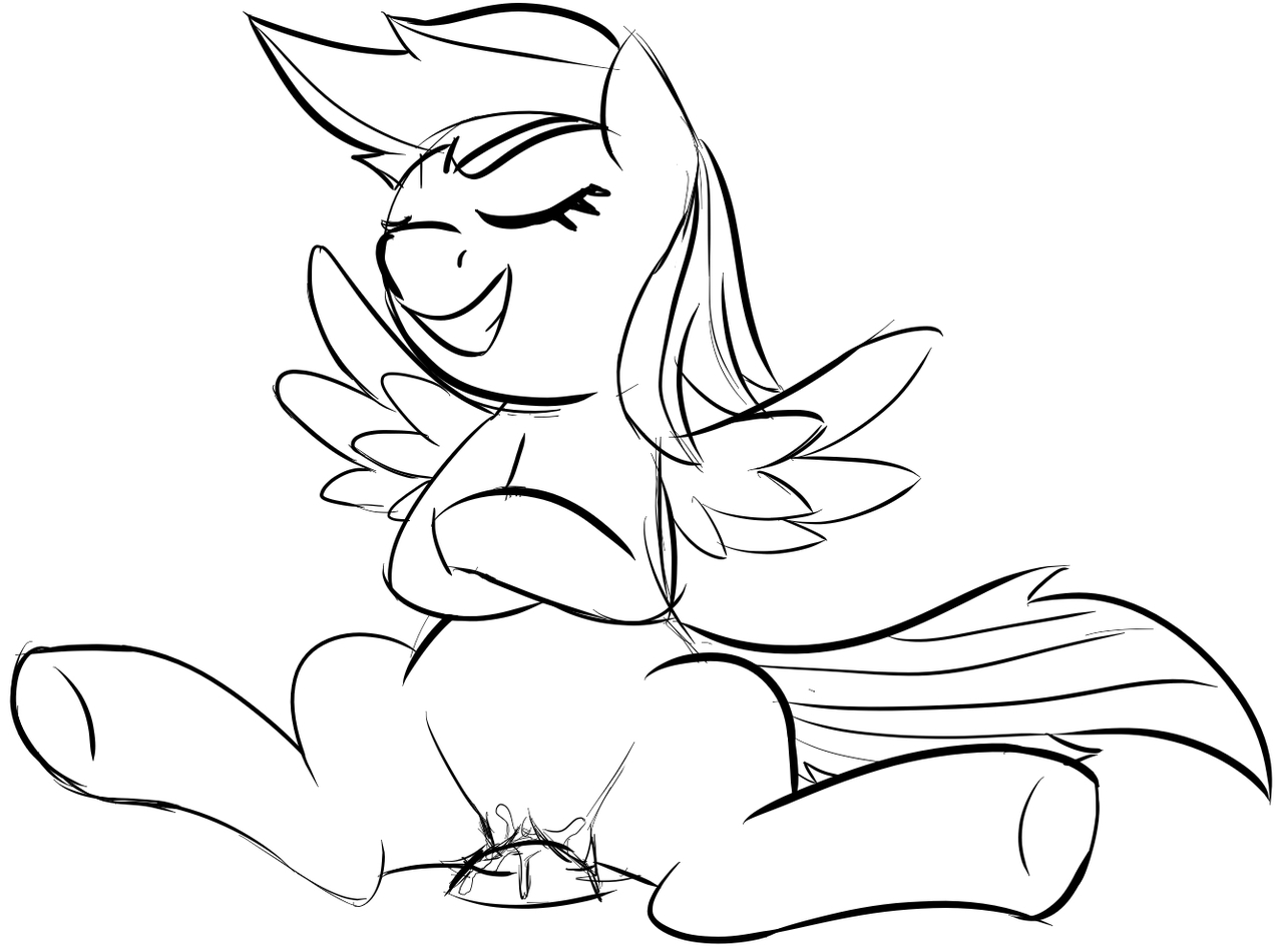 Rule34 – If it exists, there is porn of it / rainbow dash (mlp) / 94692