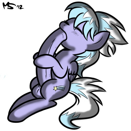 Rule34 – If it exists, there is porn of it / megasweet, cloud chaser (mlp) / 94715