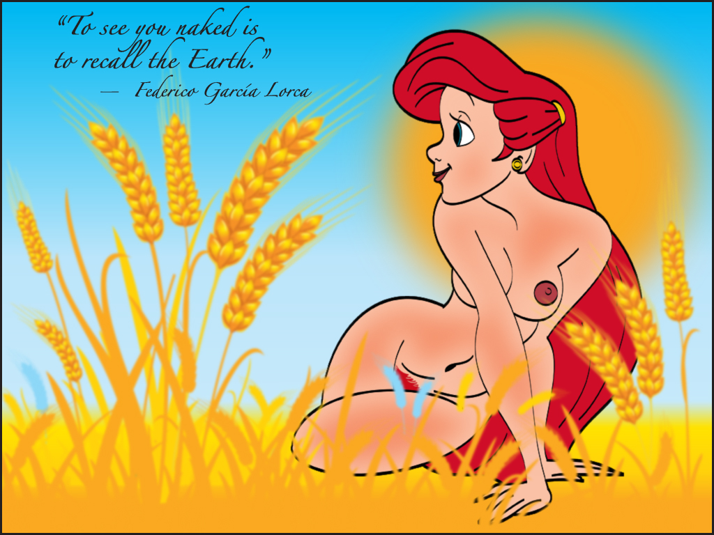 Rule34 – If it exists, there is porn of it / col kink, ariel / 94797