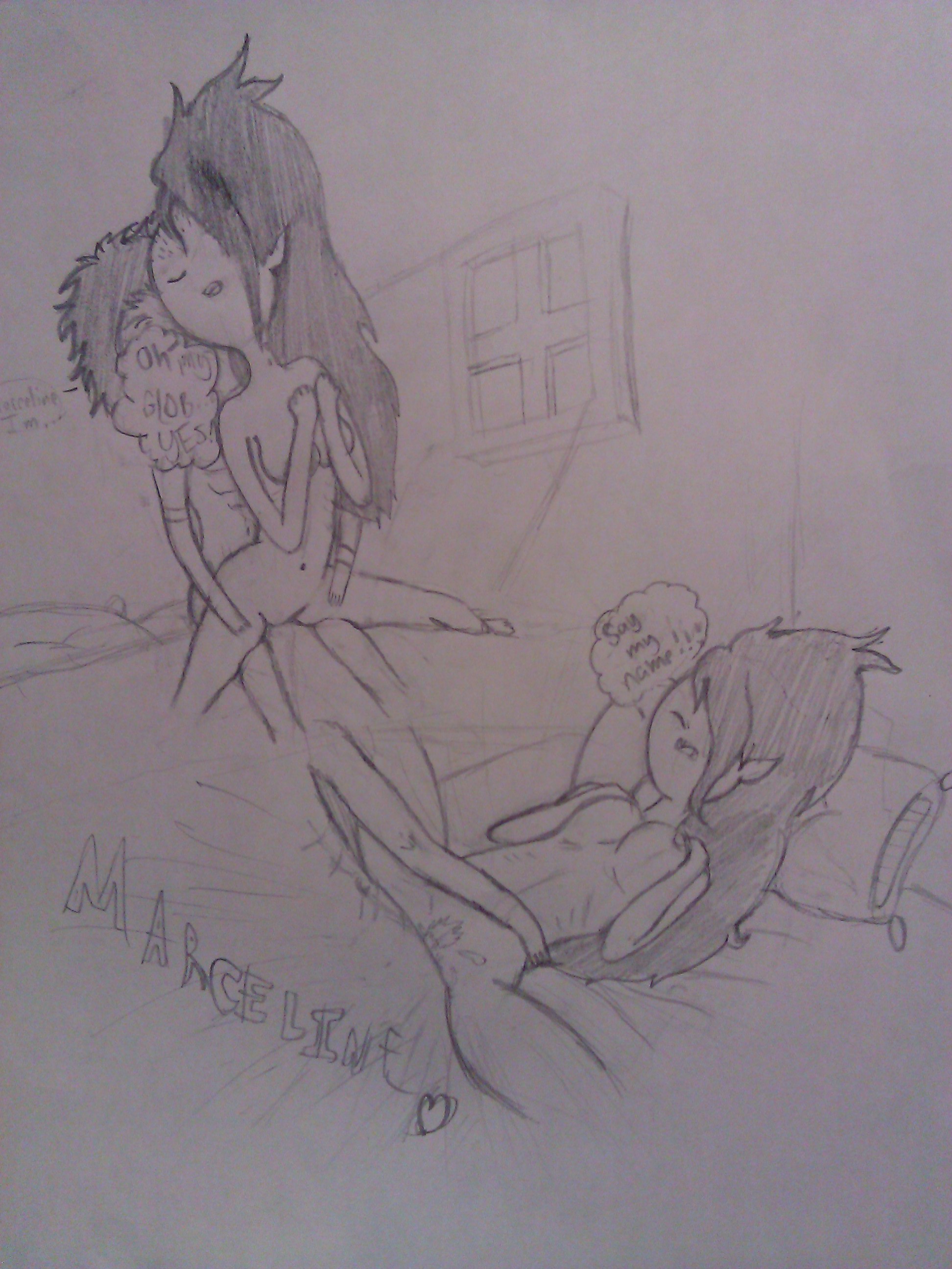 Rule34 – If it exists, there is porn of it / finn the human, marceline / 94813