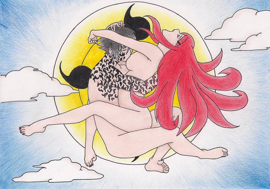 Rule34 – If it exists, there is porn of it / sasuke uchiha, uzumaki kushina / 94837