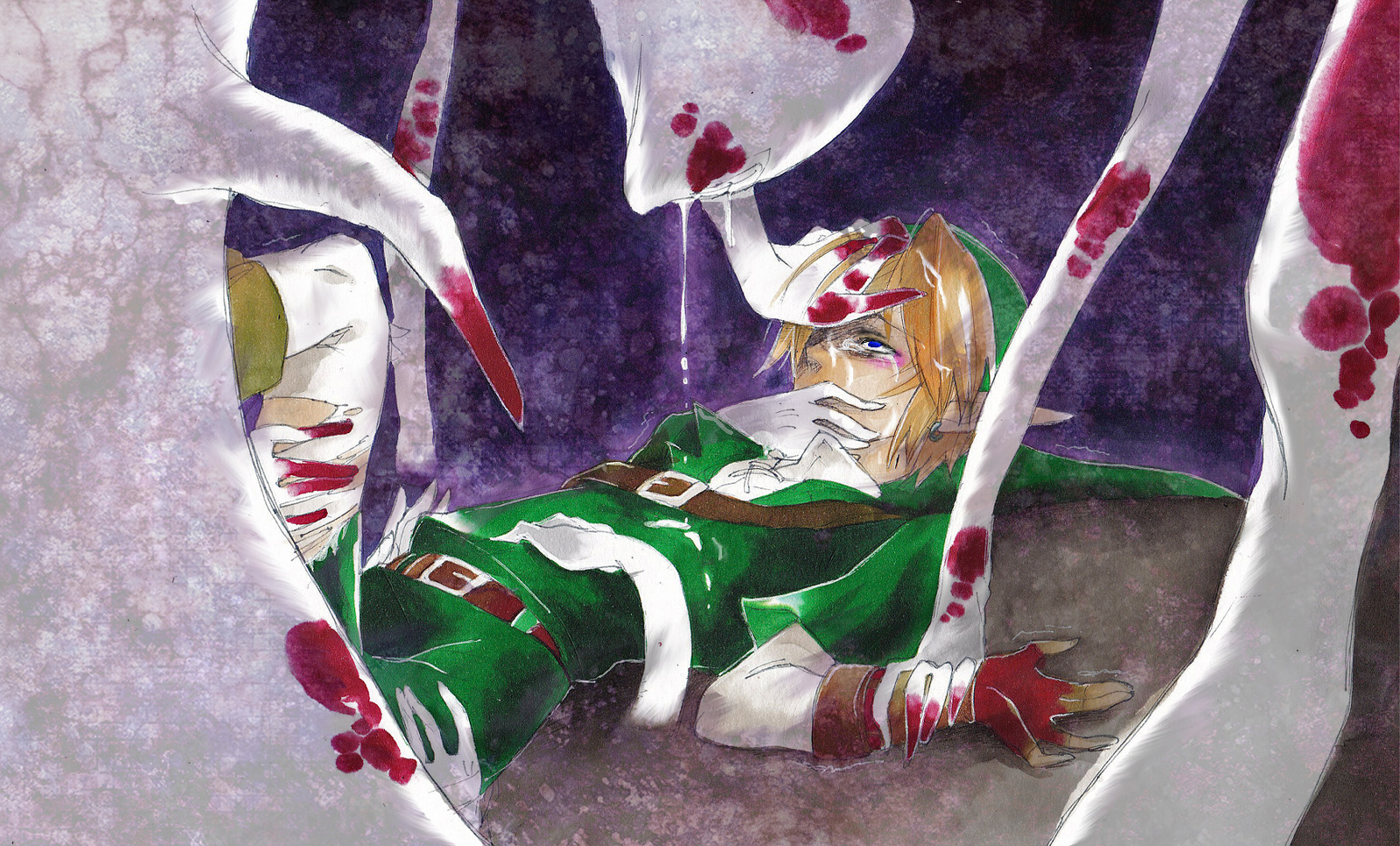 Rule34 – If it exists, there is porn of it / dead hand, link / 94901