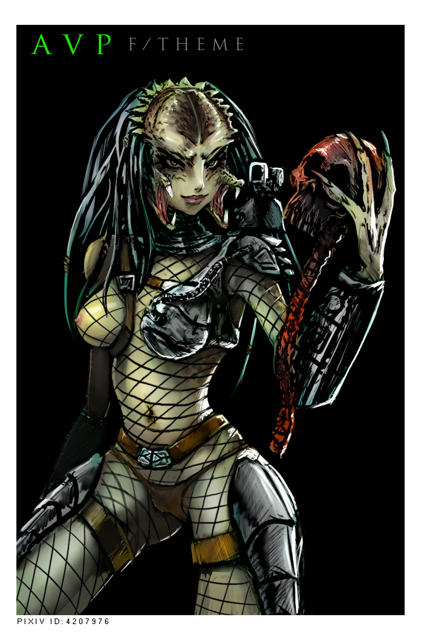 Rule34 – If it exists, there is porn of it / predator, yautja / 94930