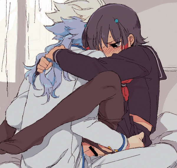 Rule34 – If it exists, there is porn of it / shuu, hakuryuu / 94938
