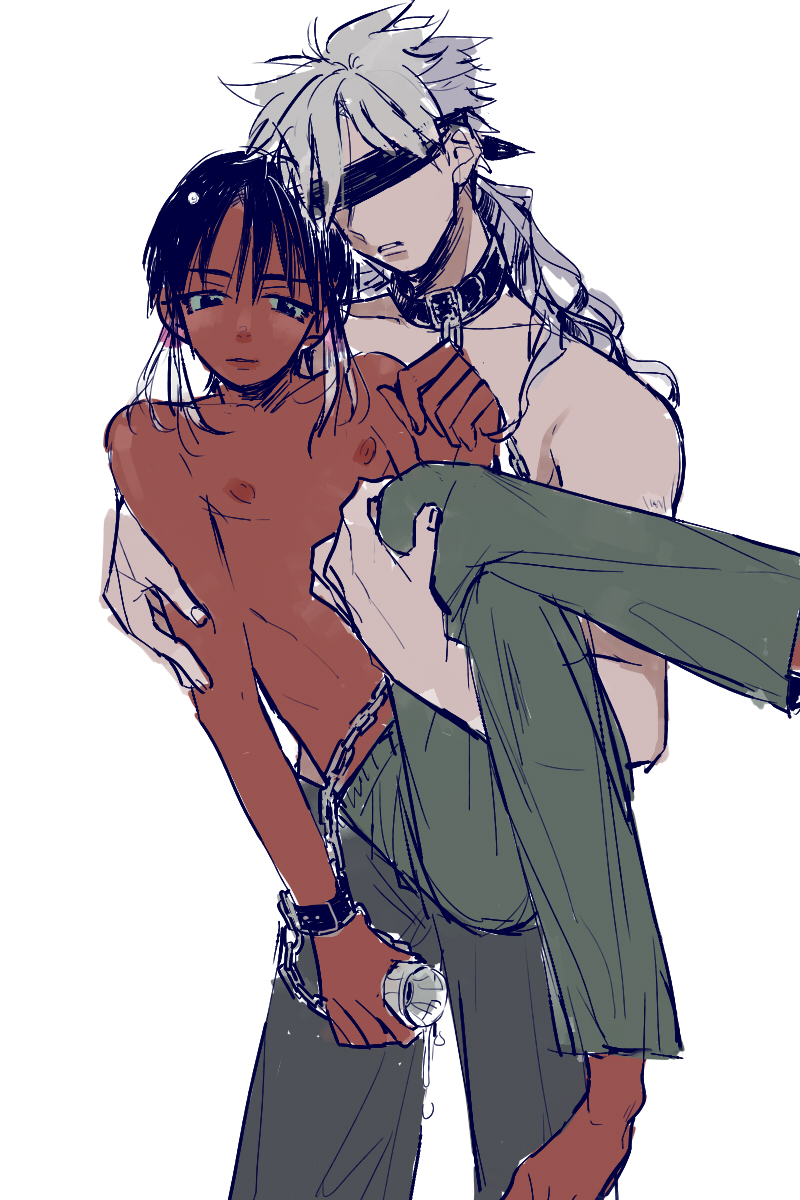 Rule34 – If it exists, there is porn of it / shuu, hakuryuu / 94976