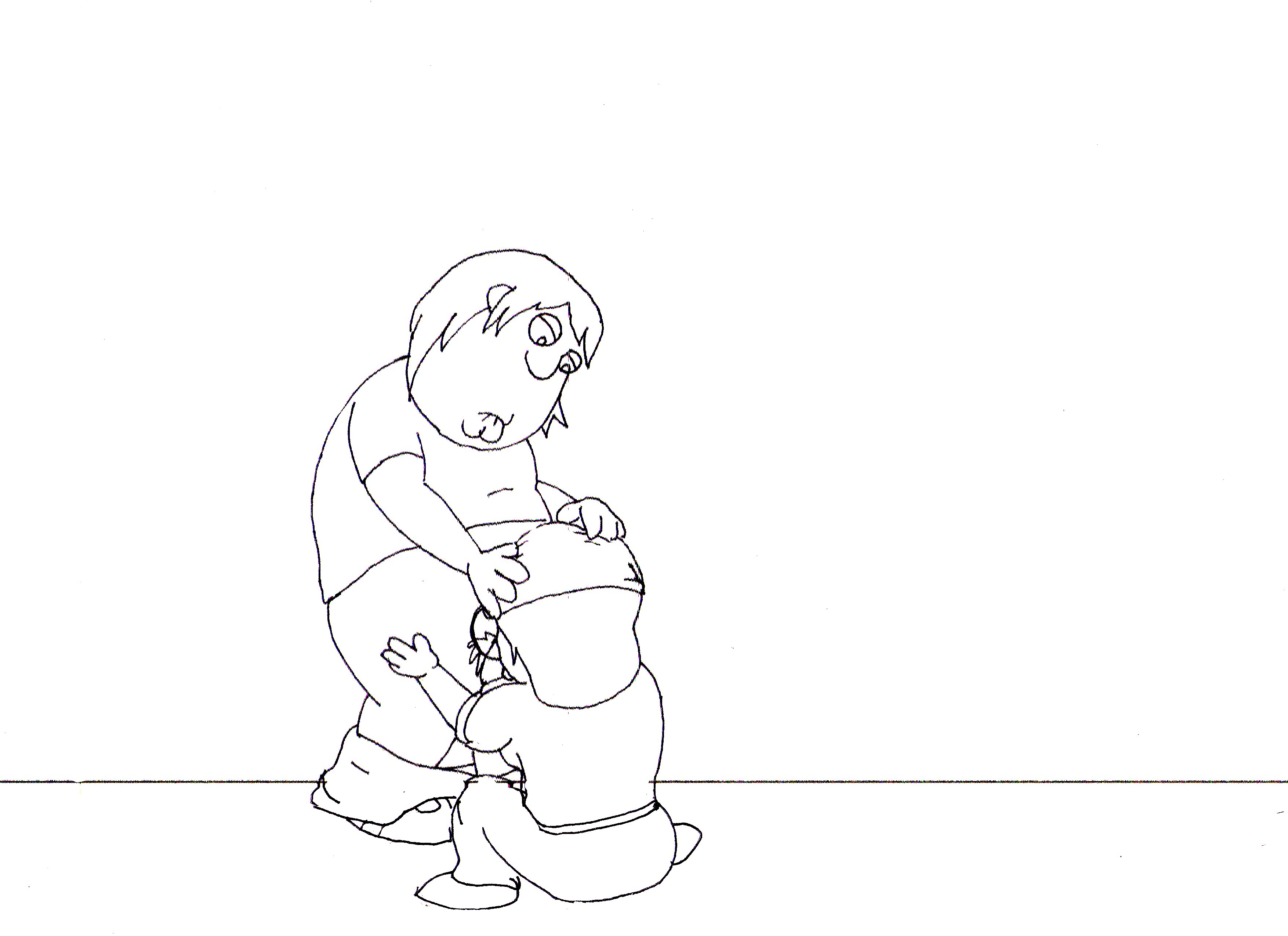 Rule34 – If it exists, there is porn of it / chris griffin, meg griffin / 95028