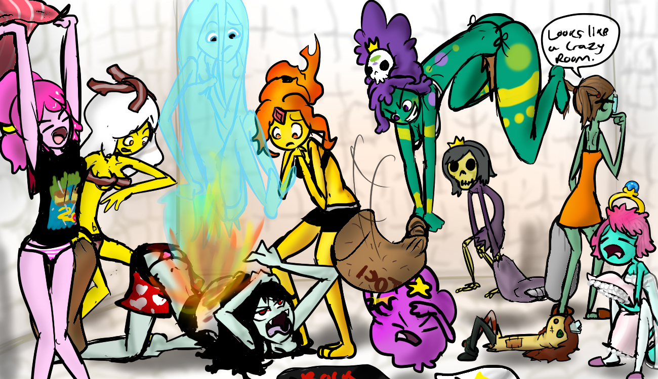 Rule34 – If it exists, there is porn of it / breakfast princess, doctor princess, engagement ring princess, flame princess, ghost princess, jungle princess, lumpy space princess, marceline, princess bubblegum, raggedy princess, skeleton princess / 95122