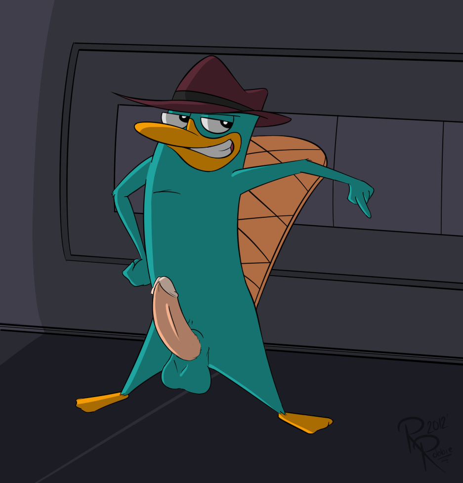 Rule34 – If it exists, there is porn of it / rotten robbie, perry the platypus / 95158