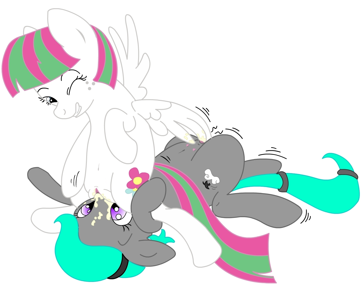 Rule34 – If it exists, there is porn of it / blossomforth / 95208