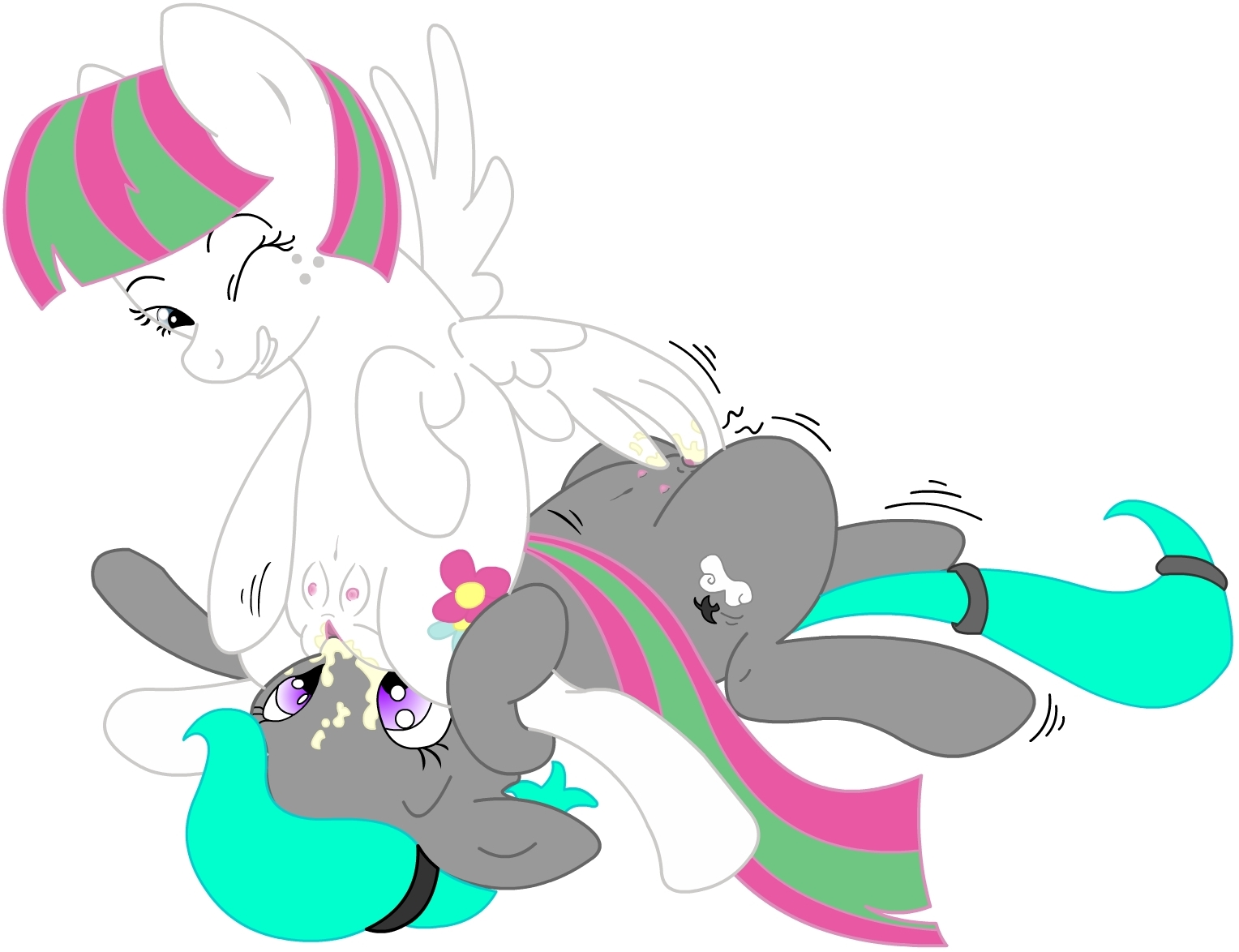 Rule34 – If it exists, there is porn of it / blossomforth / 95209