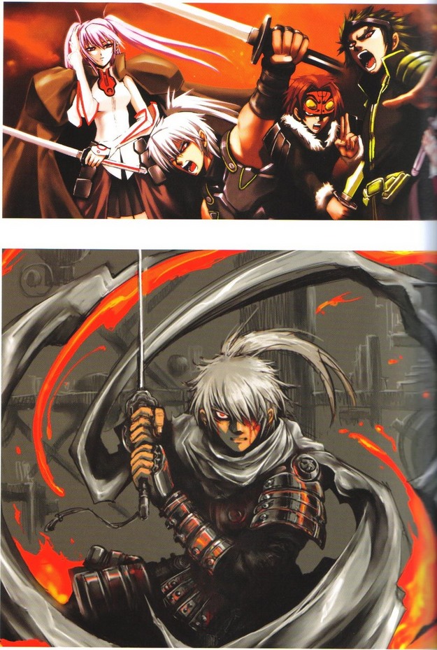goli matsumoto, beatmania iidx, bemani, artbook, tagme