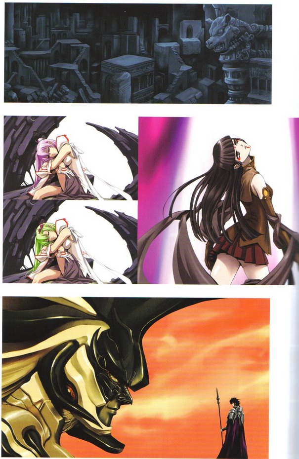 goli matsumoto, beatmania iidx, bemani, artbook, tagme