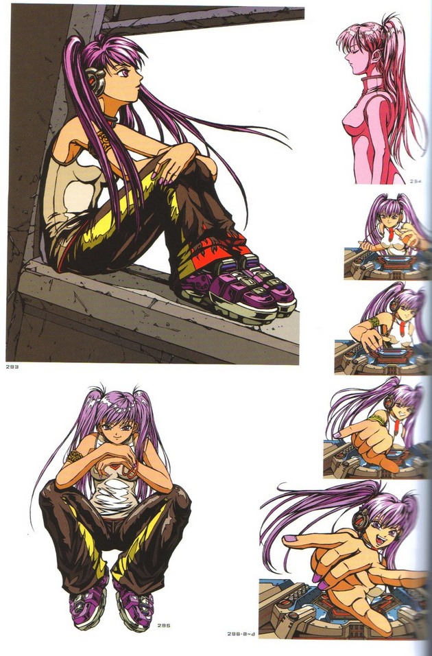goli matsumoto, mizushiro celica, beatmania iidx, bemani, artbook, tagme