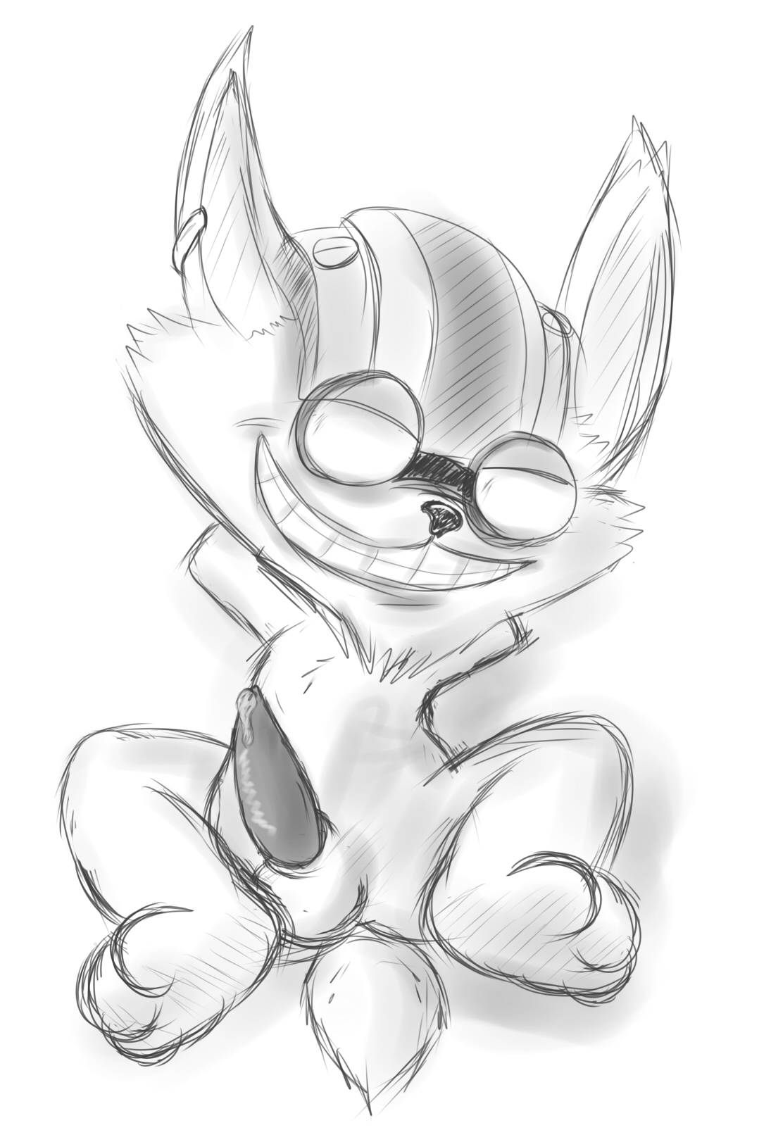 Rule34 – If it exists, there is porn of it / yordle, ziggs / 95261