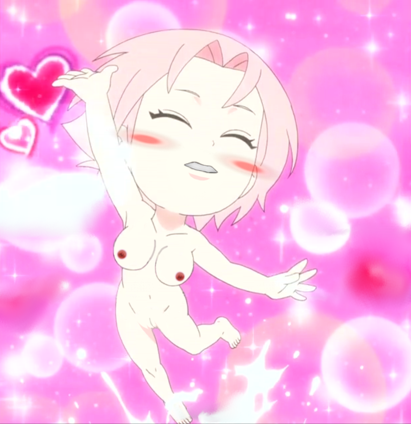Rule34 – If it exists, there is porn of it / sakura haruno / 95264