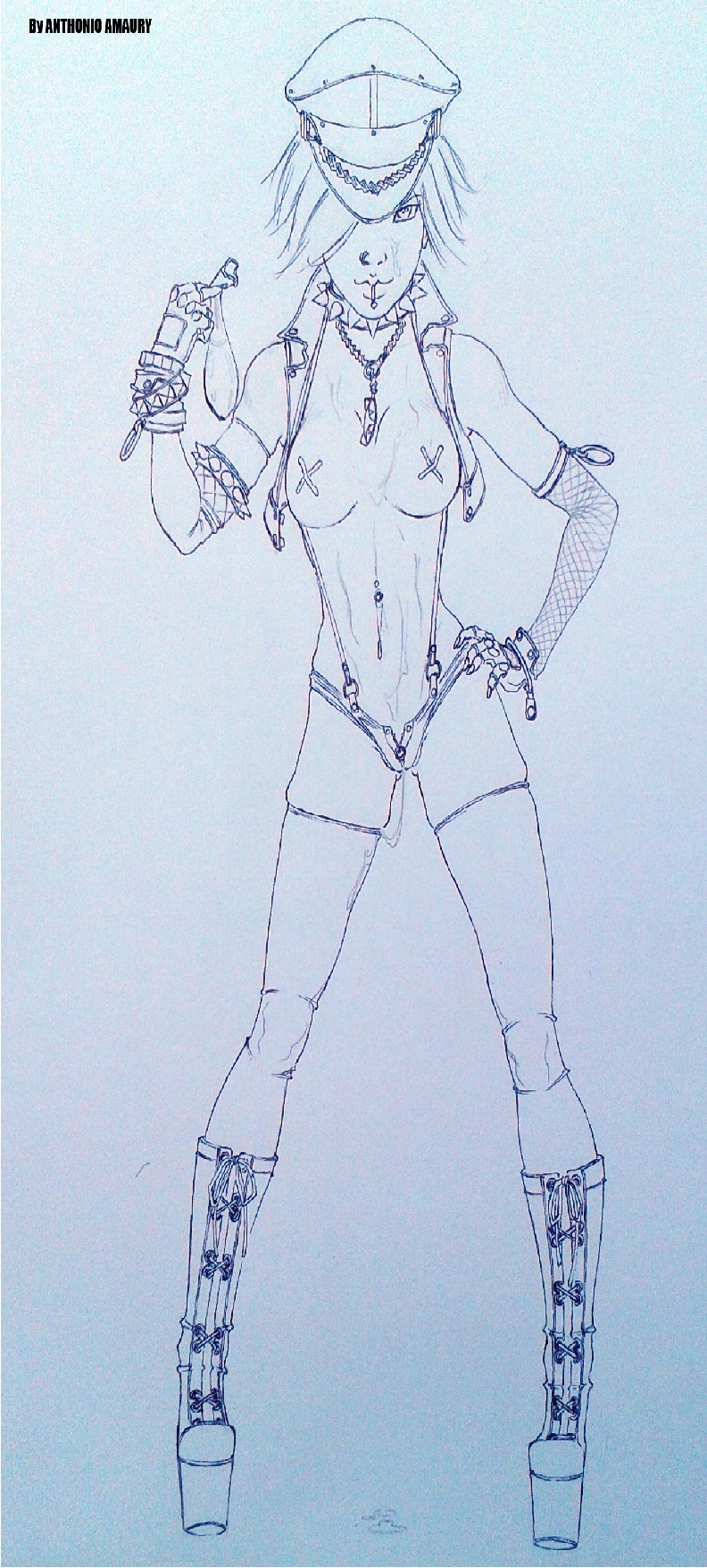 Rule34 – If it exists, there is porn of it / amaurymangaka, gwen tennyson / 95273