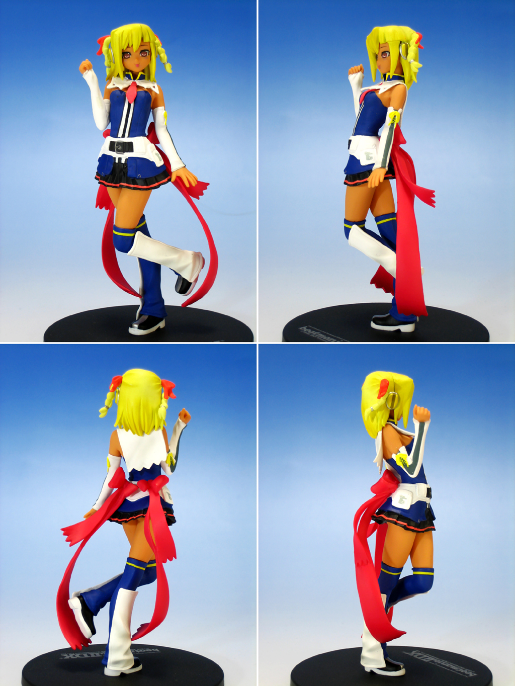 xiatian (beatmania), beatmania iidx, bemani, highres, tagme, dark skin, figure