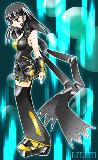 hinazuki ririna, beatmania iidx, bemani, tagme, black hair