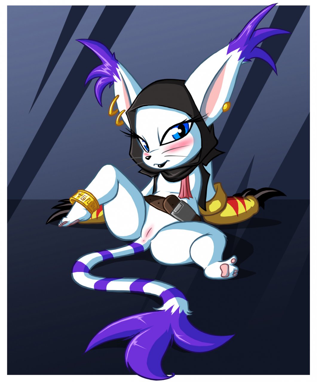 Rule34 – If it exists, there is porn of it / zinnthos, gatomon / 95440