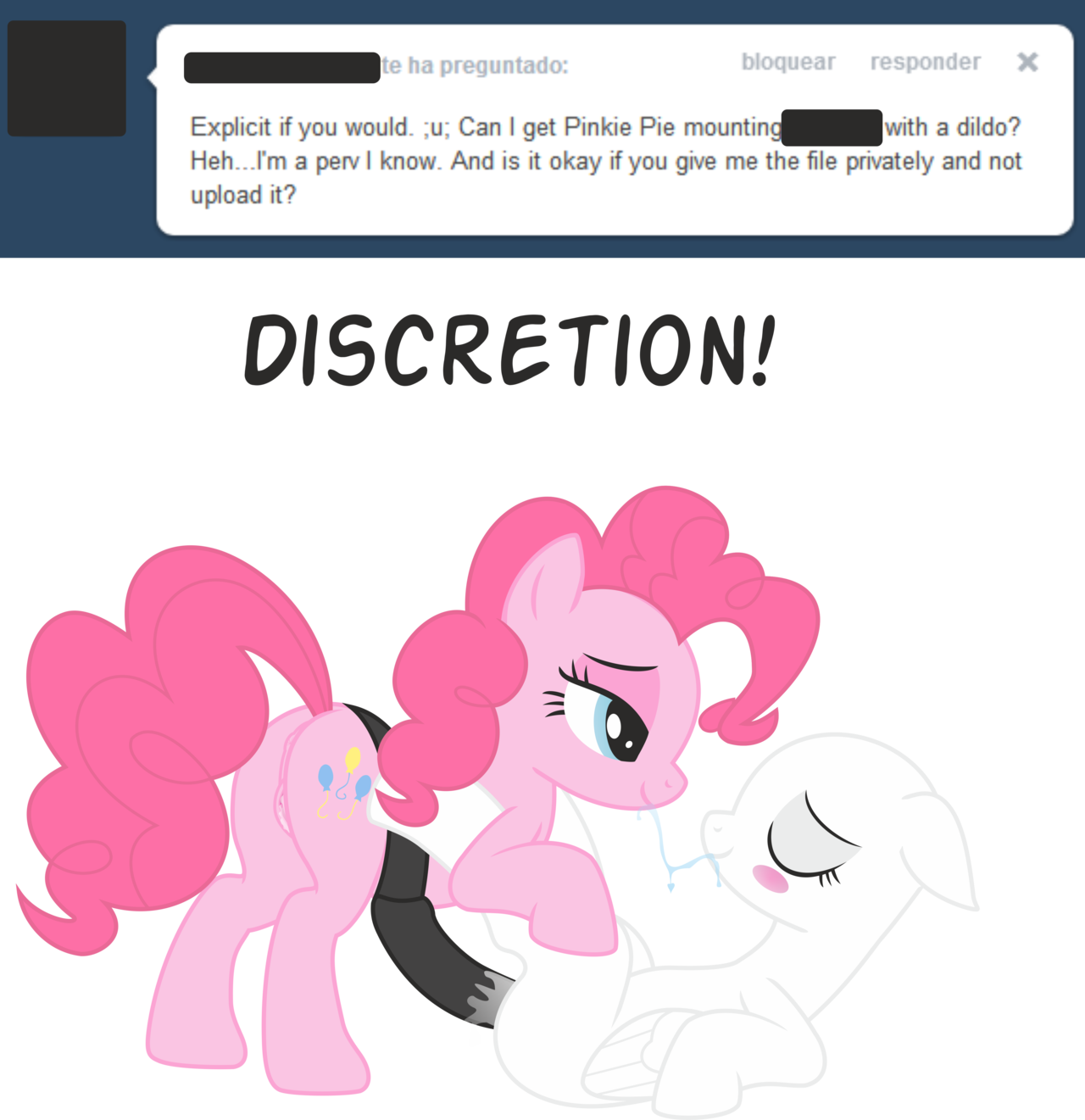 Rule34 – If it exists, there is porn of it / pinkie pie (mlp) / 95451