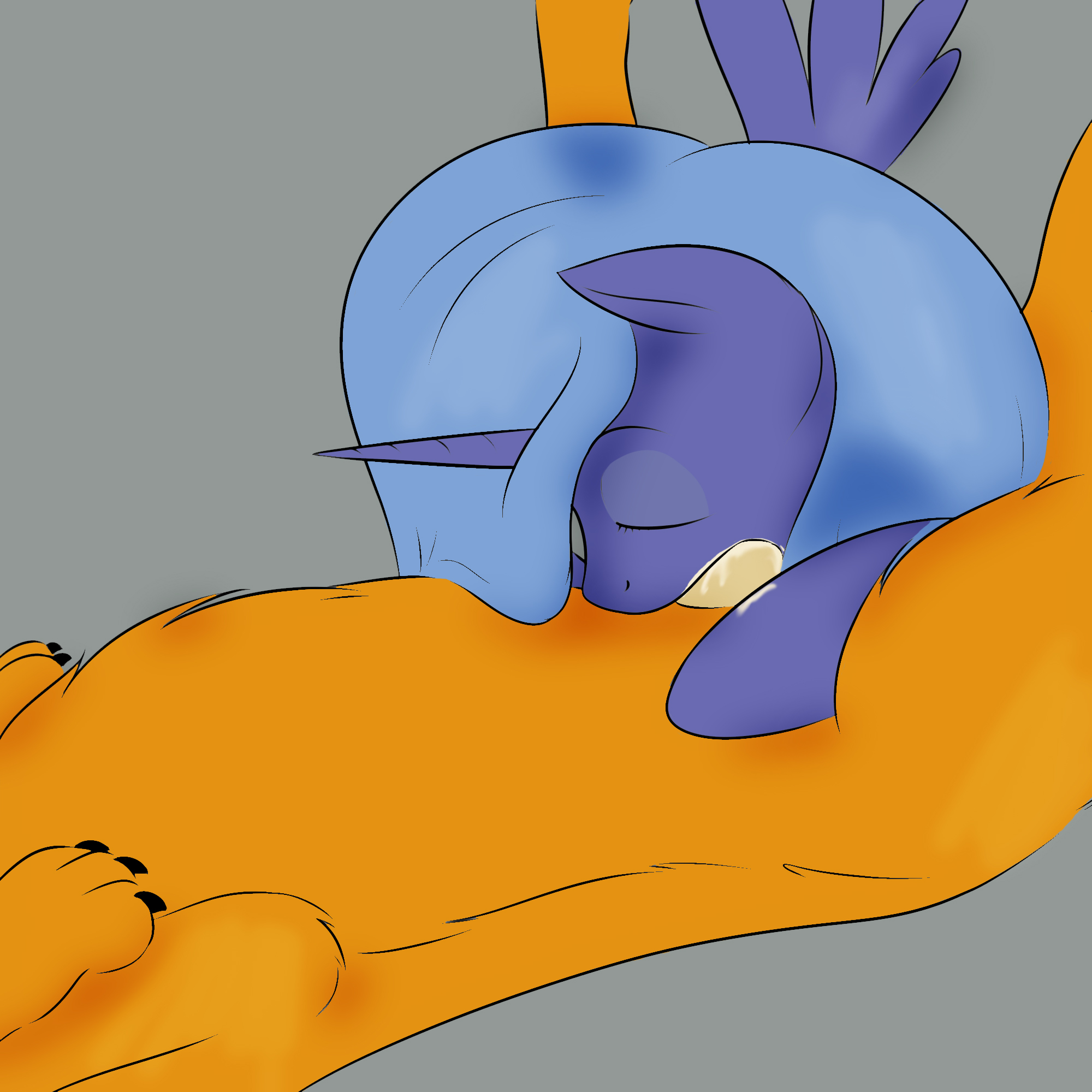 Rule34 – If it exists, there is porn of it / princess luna (mlp) / 95459