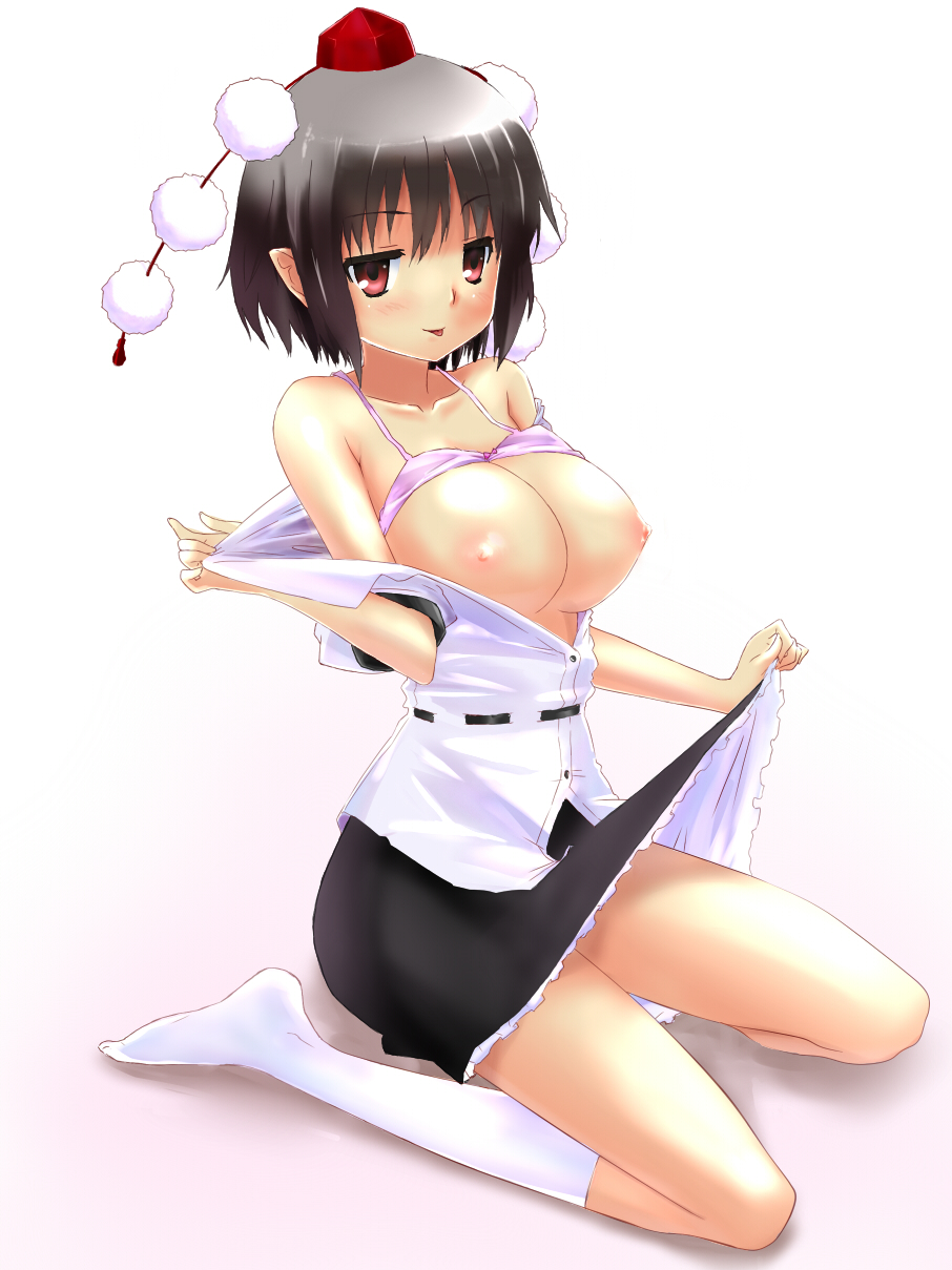 Rule34 – If it exists, there is porn of it / shameimaru aya / 95476