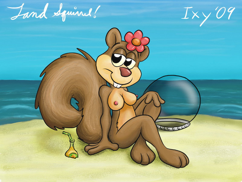 Rule34 – If it exists, there is porn of it / ixbalam, ixy, sandy cheeks / 95562