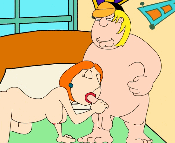 Rule34 – If it exists, there is porn of it / chris griffin, lois griffin / 95575