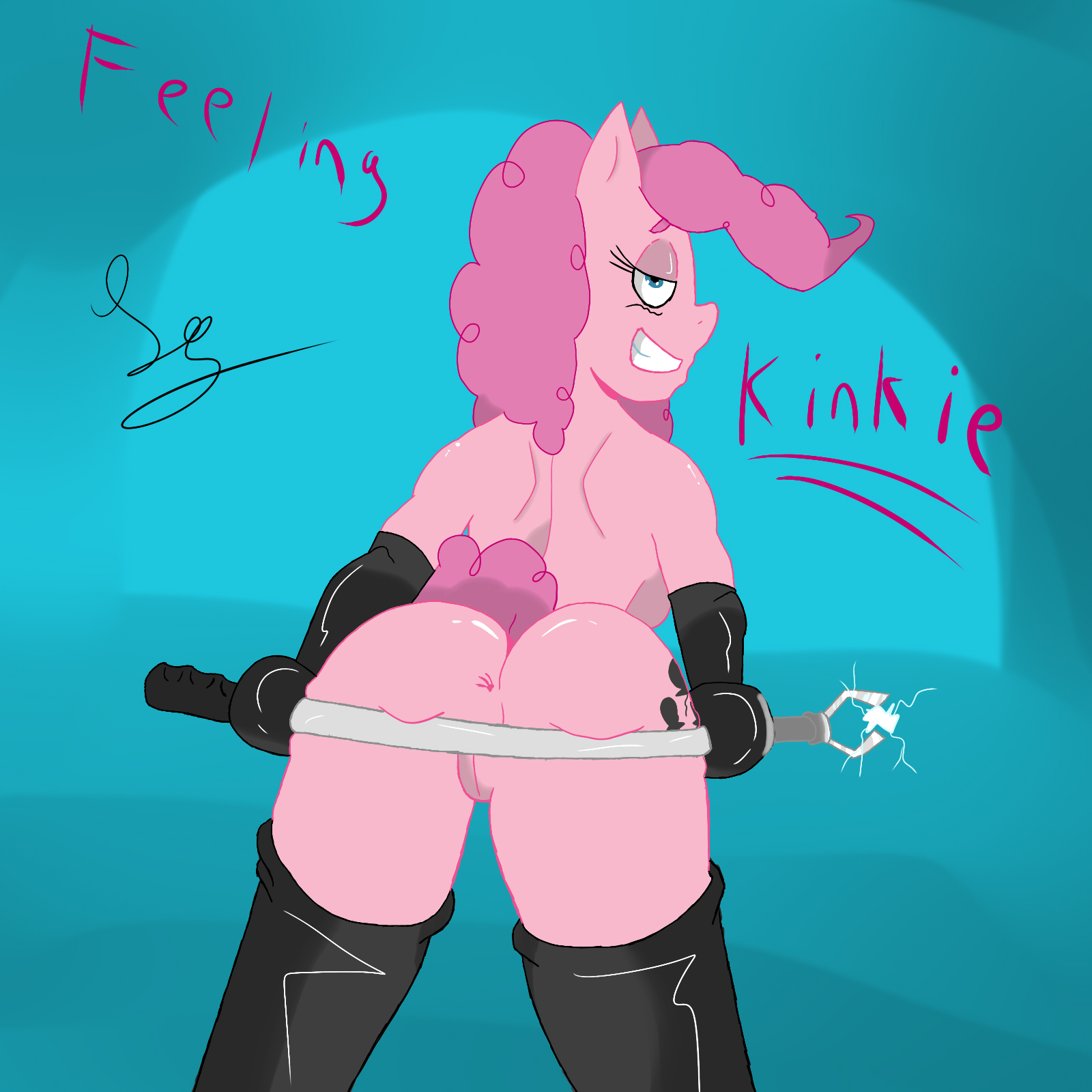 Rule34 – If it exists, there is porn of it / wateris, pinkie pie (mlp) / 95589