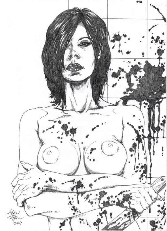 Rule34 – If it exists, there is porn of it / arttham, cassandra hack / 95604