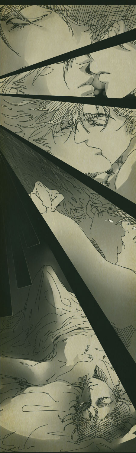 Rule34 – If it exists, there is porn of it / caesar zeppeli, joseph joestar / 95735