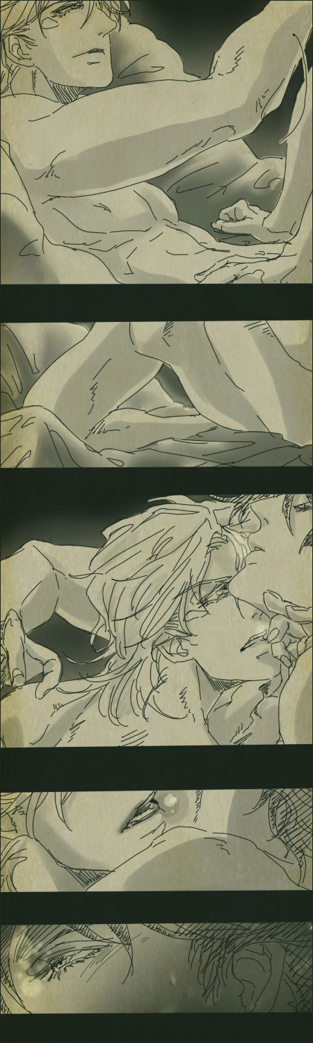 Rule34 – If it exists, there is porn of it / caesar zeppeli, joseph joestar / 95736