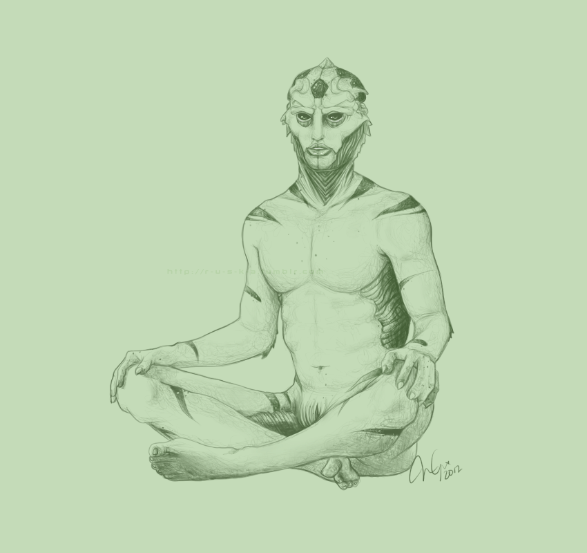 Rule34 – If it exists, there is porn of it / thane krios / 95744