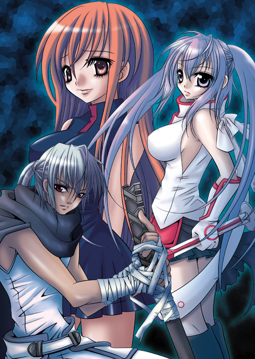 ereki (beatmania iidx), mizushiro celica, umegiri iroha, beatmania iidx, bemani, tagme, everyone