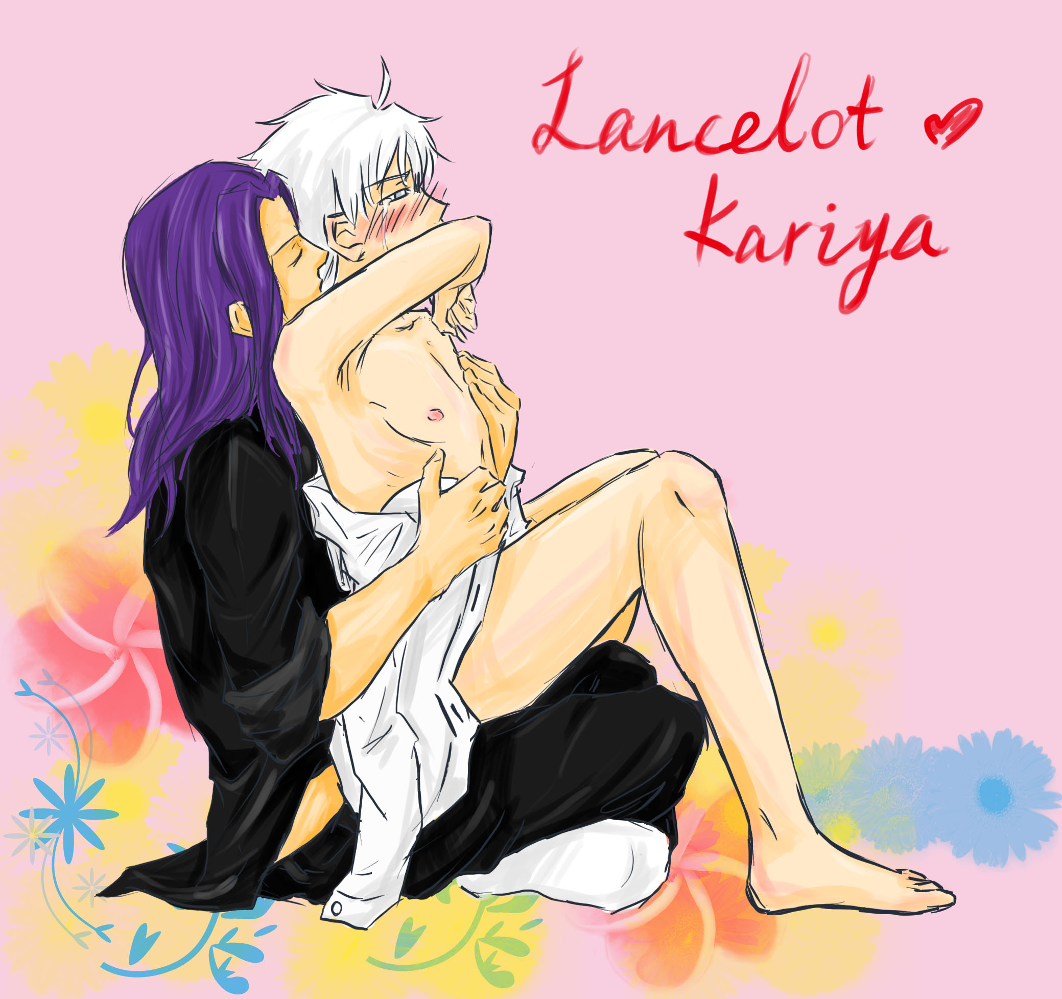 Rule34 – If it exists, there is porn of it / lancelot (fate), matou kariya / 95879