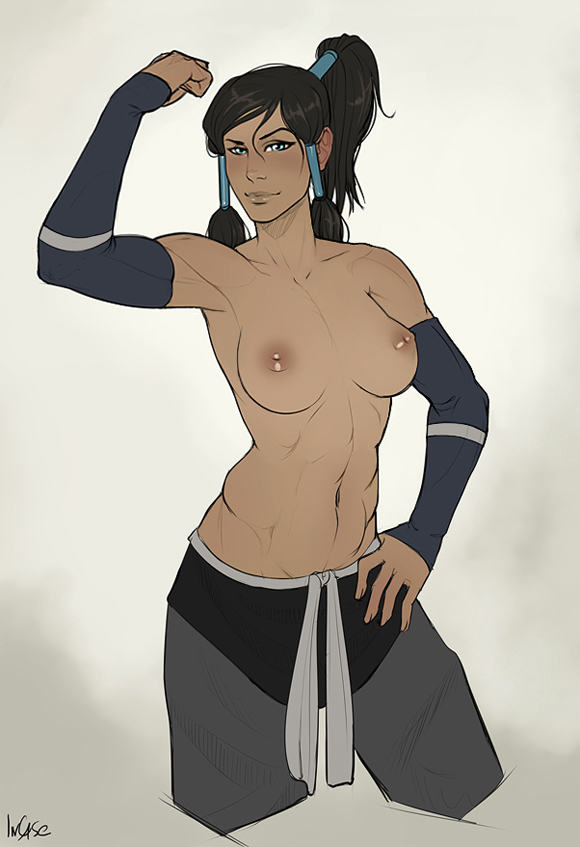 Rule34 – If it exists, there is porn of it / incase, korra / 95897