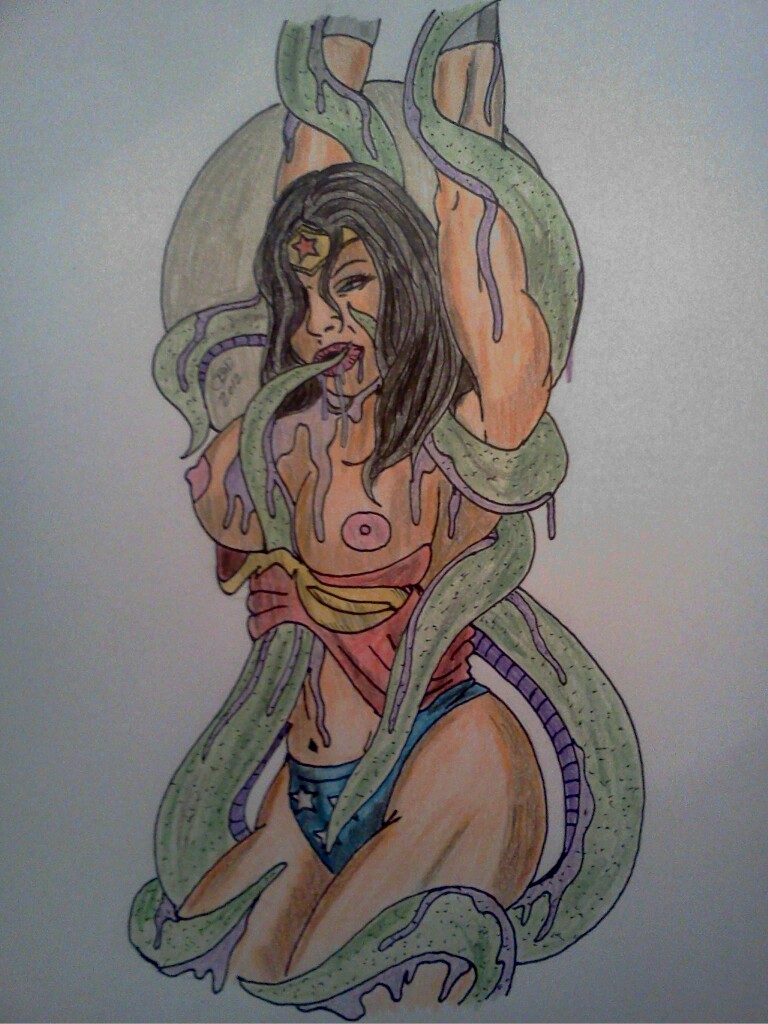 Rule34 – If it exists, there is porn of it / swf123, wonder woman / 95935