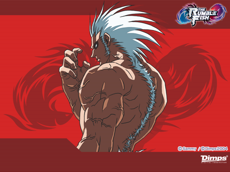greed (rumble fish), the rumble fish, tagme, white hair