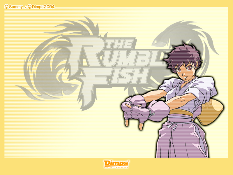 hikari (rumble fish), the rumble fish, gloves, japanese clothes, kimono