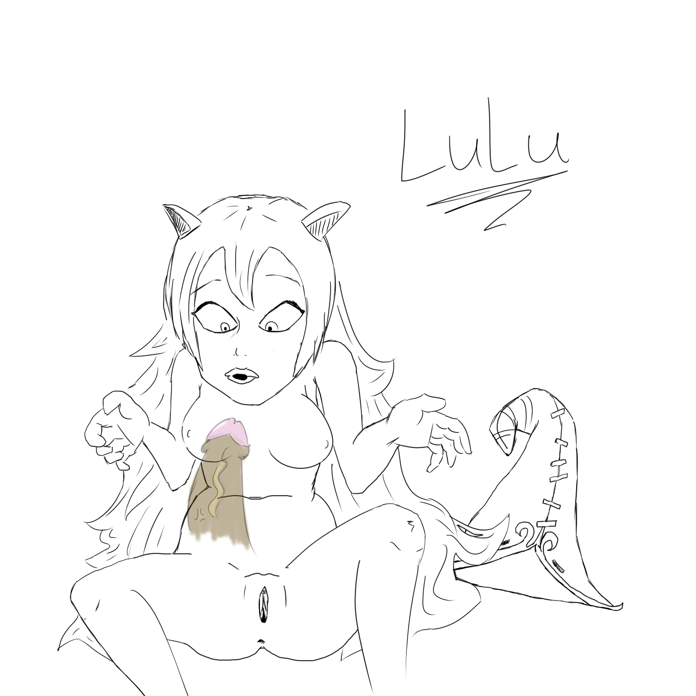 Rule34 – If it exists, there is porn of it / lulu the fae sorceress, yordle / 96138