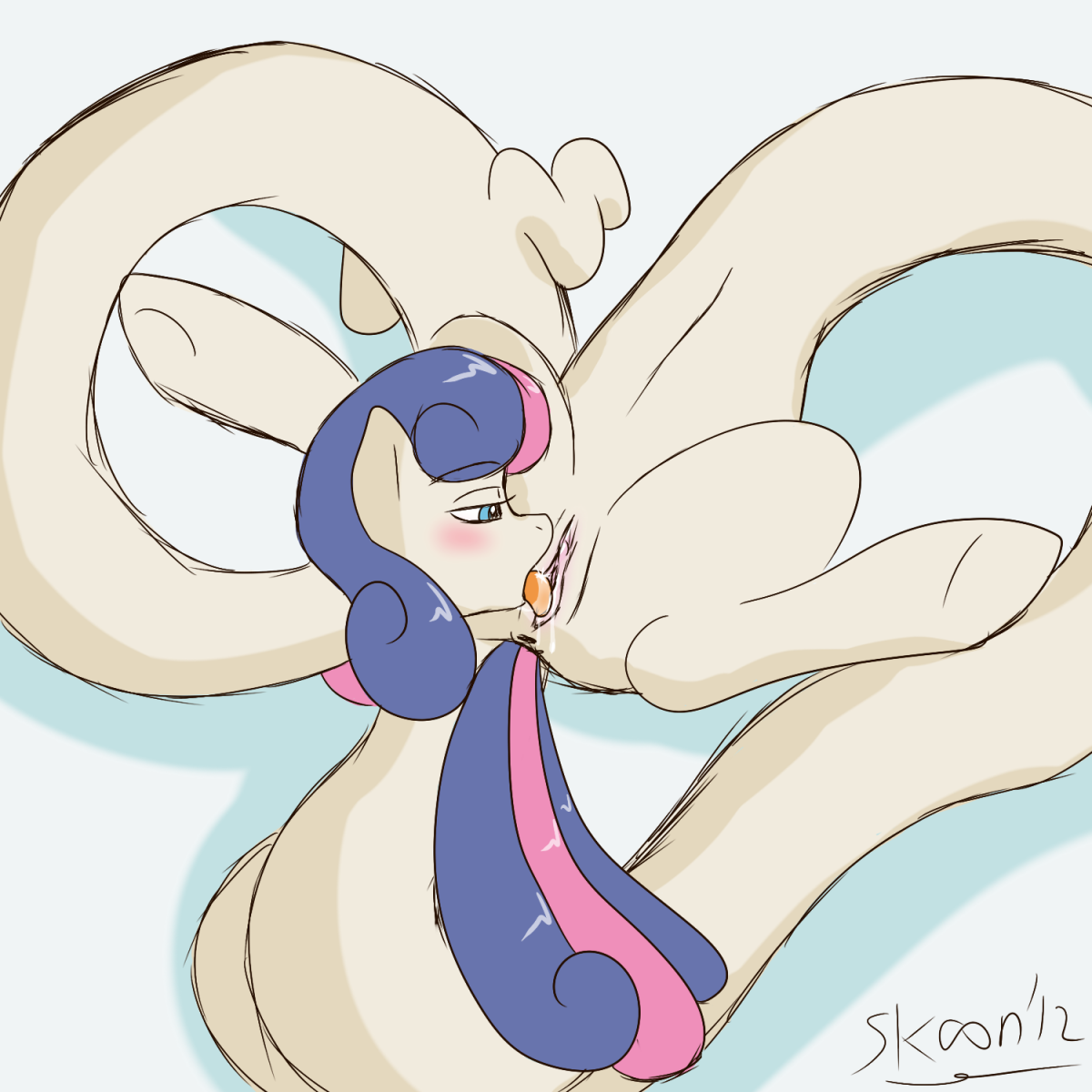 Rule34 – If it exists, there is porn of it / skoon, bonbon (mlp) / 96208