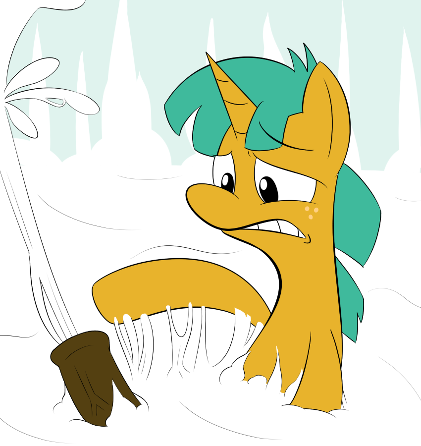 Rule34 – If it exists, there is porn of it / krystil, snails (mlp) / 96220