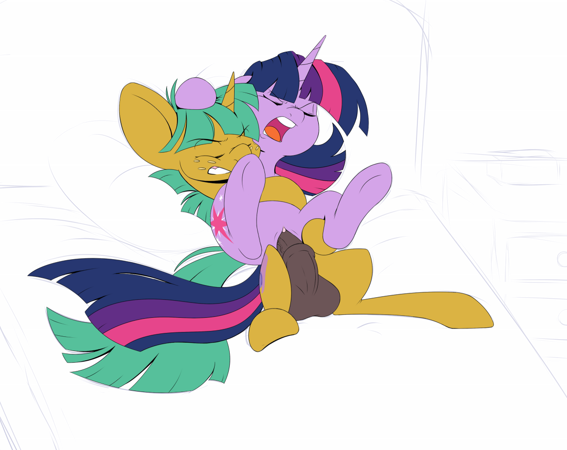 Rule34 – If it exists, there is porn of it / samboga, snails (mlp), twilight sparkle (mlp) / 96225