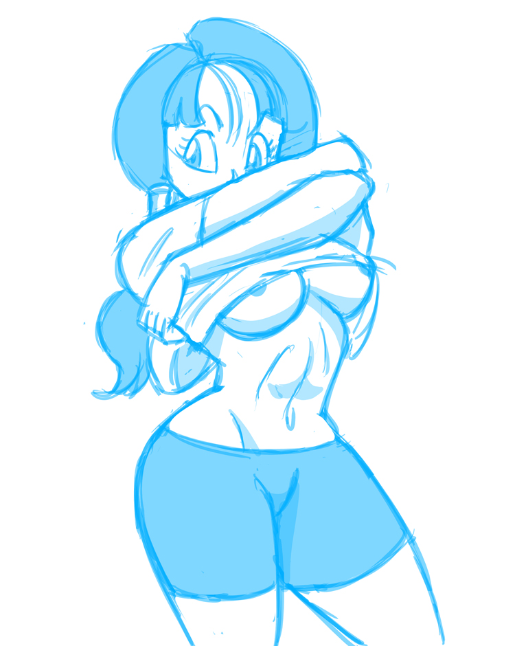 Rule34 – If it exists, there is porn of it / funsexydragonball, videl / 98375